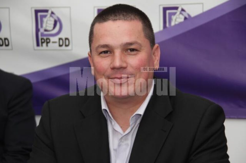 Cezar Cioată: „În urma acestor discuții, am ajuns la concluzia că trebuie să pun umărul la consolidarea Organizației Județene a PP-DD Suceava” Cezar Cioată: „În urma acestor discuții, am ajuns la concluzia că trebuie să pun umărul la consolidarea Organizației Județene a PP-DD Suceava”