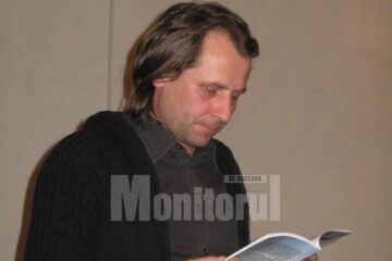 Poetul sucevean Florin Dan Prodan