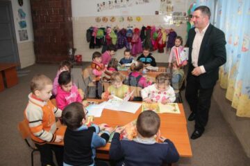 Activități la clasă