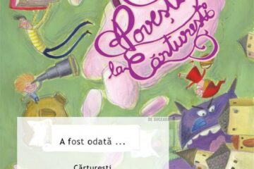 povești la Cărturești