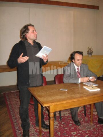 Florin Dan Prodan și „melancolia călătorului”