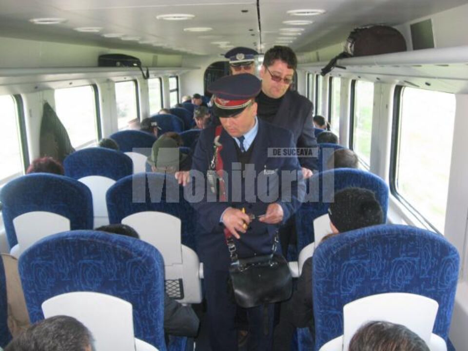 Control general printre toți călătorii