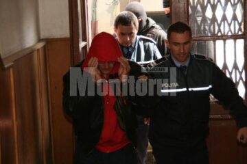 Petru Muntean a încercat ieri să obțină eliberarea