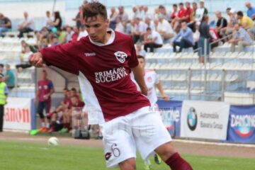 Florin Plămadă a marcat în poarta care nu trebuie
