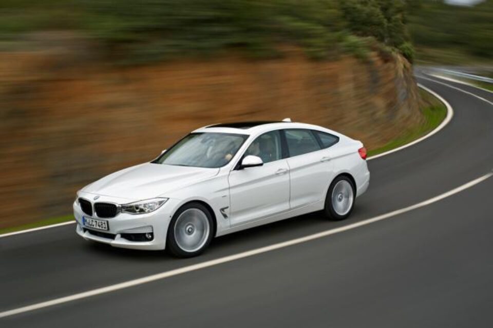 BMW Seria 3 Gran Turismo