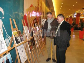 Expoziție foto - grafică