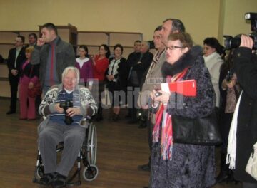 Expoziție foto - grafică