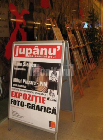 Expoziție foto - grafică
