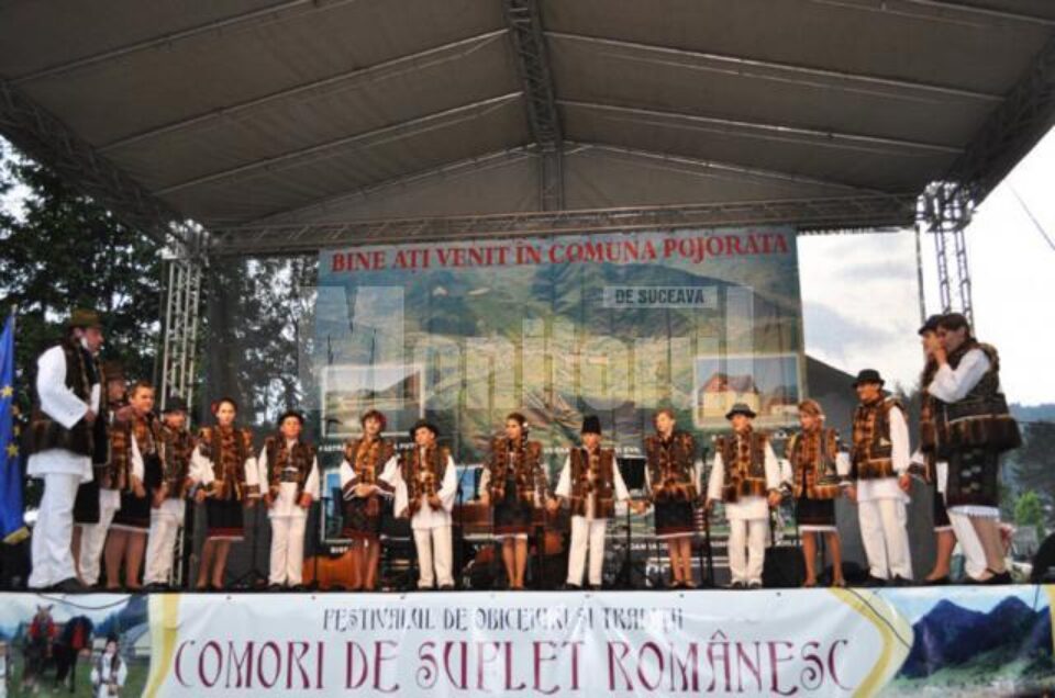 Festivalul „Comori de suflet românesc”