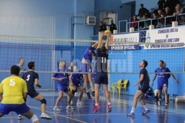 Voleibaliștii echipei Clubului Sportiv Municipal (CSM) Suceava vor juca sâmbătă, în compania celor de la CSU Știința București