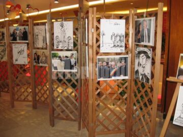 Expoziție foto - grafică