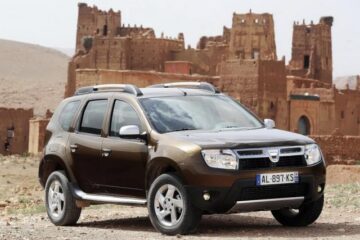 Dacia a produs modelul Duster cu numărul 400.000