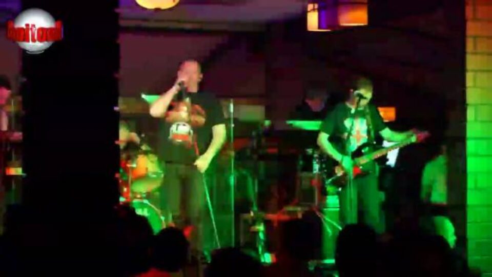 Concert Proconsul - la Restaurant Padrino din Suceava