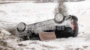 Membrii formației Proconsul au fost implicați ieri într-un accident, fără ca vreunul dintre ei să fie rănit
