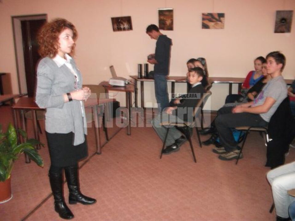 Elevii humoreni susțin conservarea și valorificarea patrimoniului natural și cultural de la Roșia Montană