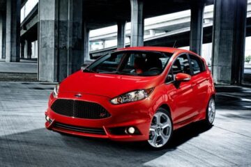 Ford aduce noul Fiesta ST la Salonul Auto de la Geneva
