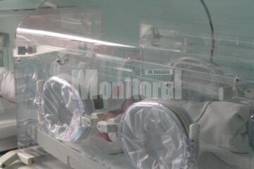 12 infecții nosocomiale în cazul nou-născuților