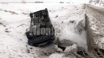 Membrii formației Proconsul au fost implicați ieri într-un accident, fără ca vreunul dintre ei să fie rănit