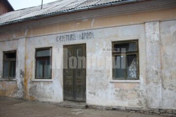Sărăcia este cuvântul de ordine la Solca