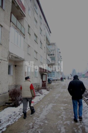 Solca mai păstrează urmele orașului înfloritor de altădată
