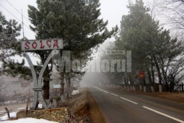 Solca de azi, urmele unui oraș care a murit