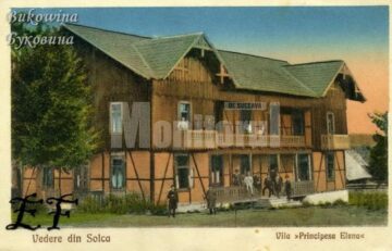 Solca de altădată