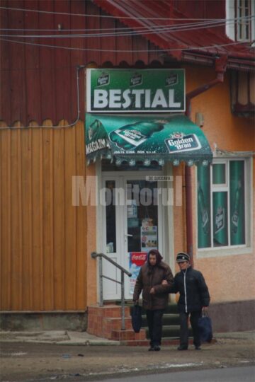 Sărăcia este cuvântul de ordine la Solca