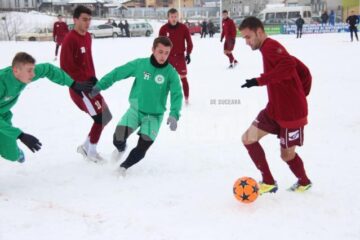 Meci amical Rapid CFR - Sporting Suceava