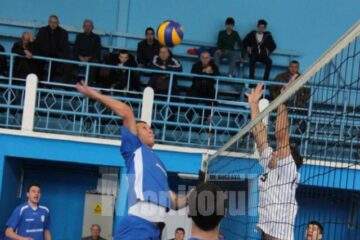 Voleibaliștii CSM Suceava se mențin pe poziția a doua în clasament, după meciul cu CSU Știința București, scor 3 – 0 pe seturi