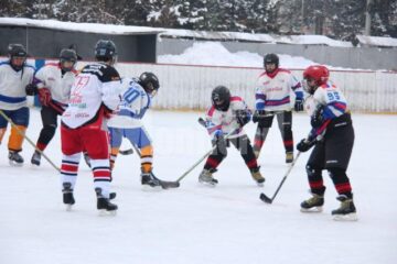 Patinoarul artificial din Suceava a fost gazda Memorialului „Ștefan Tomovici”