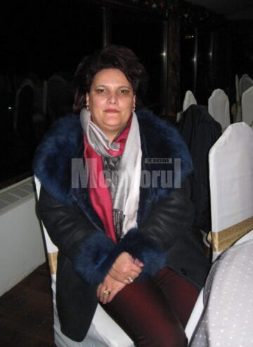 Cristina Teodorovici, președinta Organizației Femeilor Liberale