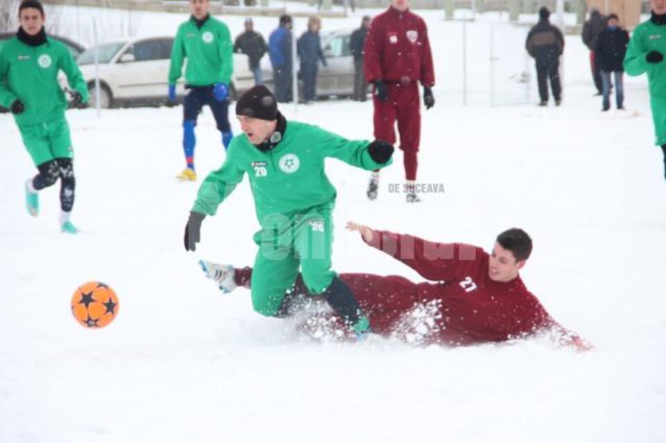 Meci amical Rapid CFR - Sporting Suceava
