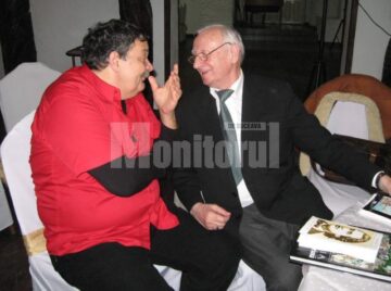 Corneliu Petreanu și Radu Bercea