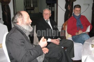 Mircea Dăneasa, Radu Bercea și PIM se vor ocupa de activitățile plastice