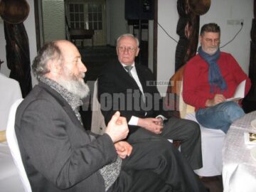 Mircea Dăneasa, Radu Bercea și PIM se vor ocupa de activitățile plastice