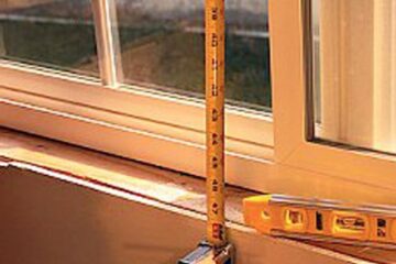 19 suceveni au plătit avansuri pentru tâmplărie PVC, aluminiu și geam termoizolant