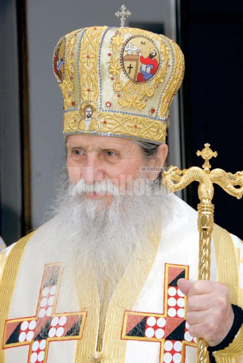 Înalt Preasfințitul Pimen