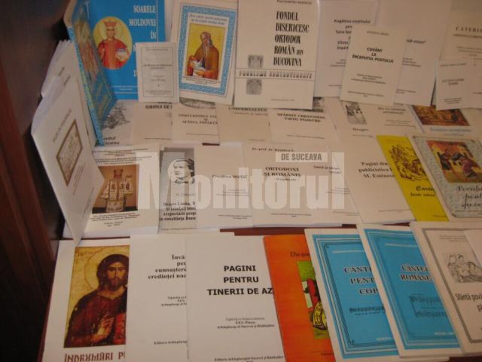 Cărțile așa-zis religioase, un pericol pentru tineri