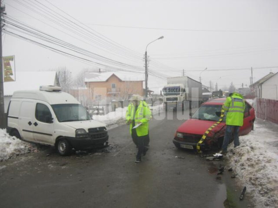 accident Gheorghe Doja