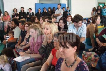Reuniune de proiect Comenius, la Colegiul Național „Petru Rareș”