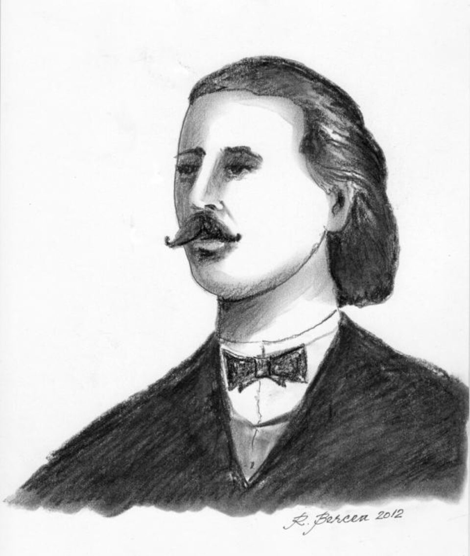 Epaminonda BUCEVSCHI