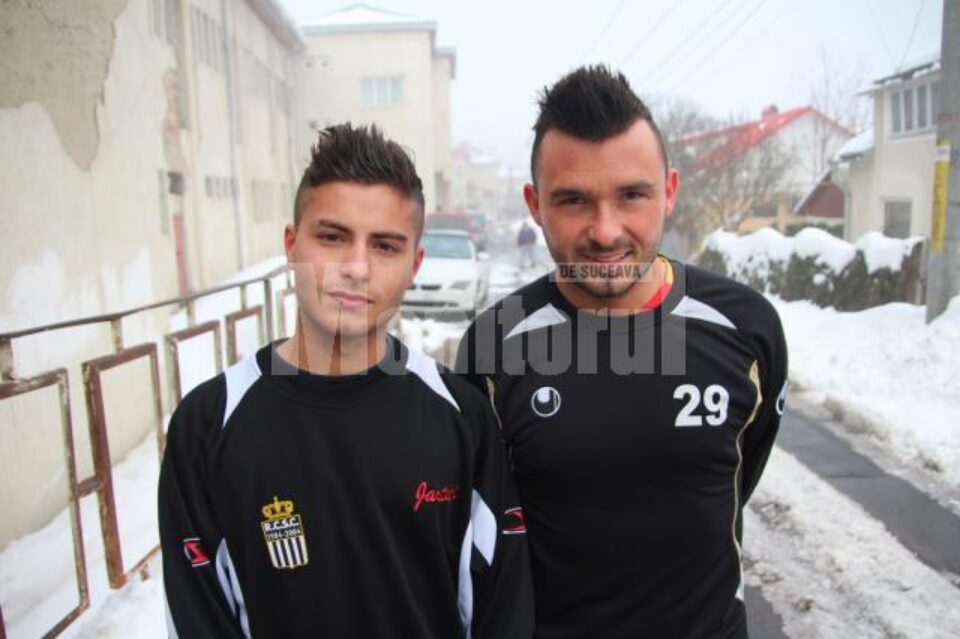 Francezul Billiet și italianul Giuliani vizează un transfer la Sporting Suceava