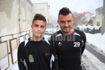 Francezul Billiet și italianul Giuliani vizează un transfer la Sporting Suceava