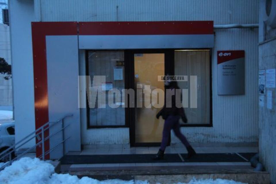 Centrul Relații cu Clienții al E. ON Gaz