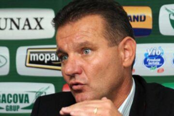 Constantin Zotta: „Aplicația mobilă va ajuta foarte mult relația dintre suporteri pe de o parte și jucători, antrenor, conducători pe de altă parte” Foto: realitatea.net