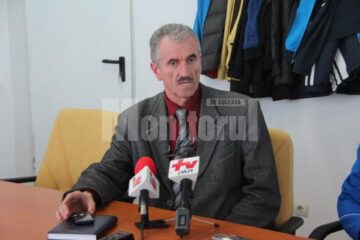 Petru Ghervan: „Săptămâna pe care o parcurgem acum va fi cu patru jocuri pentru noi, deoarece avem și două partide la Divizia A”