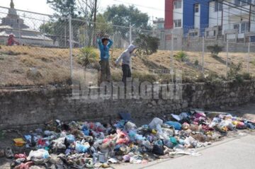 Mizeria domină capitala Kathmandu