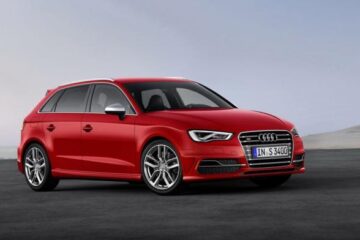Audi dezvăluie noua generație S3 Sportback