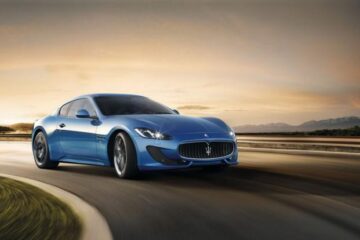 Maserati Granturismo S reunește atribute de top