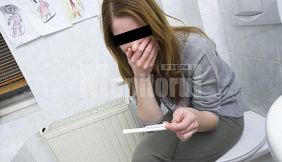 O adolescentă în vârstă de 14 ani a rămas însărcinată cu un tânăr în vârstă de 20 de ani O adolescentă în vârstă de 14 ani a rămas însărcinată cu un tânăr în vârstă de 20 de ani